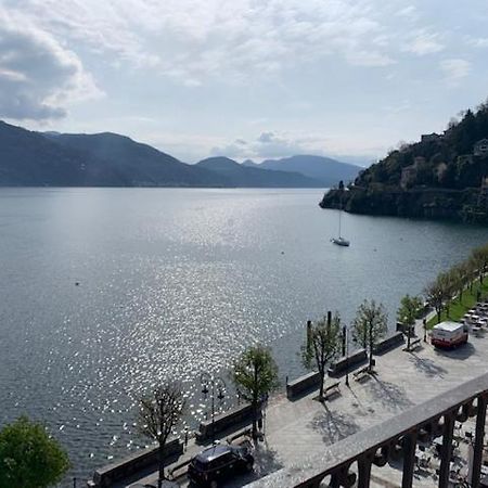 Mansarda Amore Apartment Cannobio Exterior photo