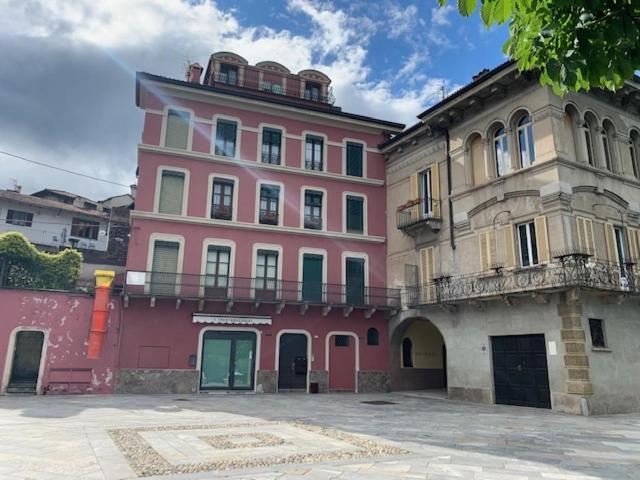 Mansarda Amore Apartment Cannobio Exterior photo