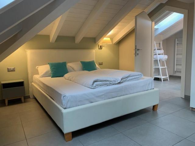 Mansarda Amore Apartment Cannobio Exterior photo