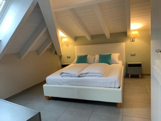 Mansarda Amore Apartment Cannobio Exterior photo